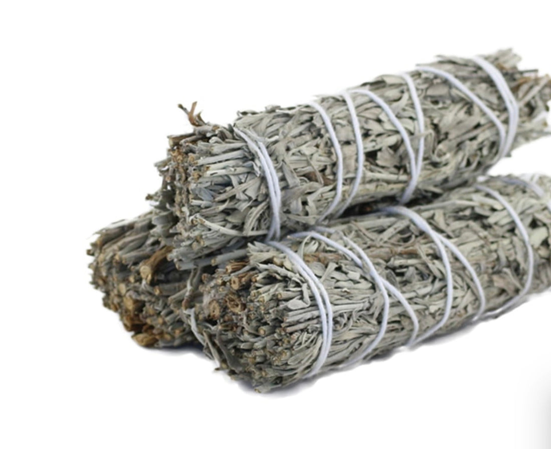 Blue Sage Sticks