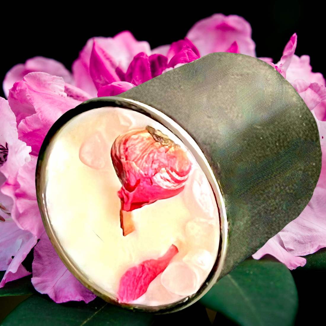 Healing Heart Mini Candle Set