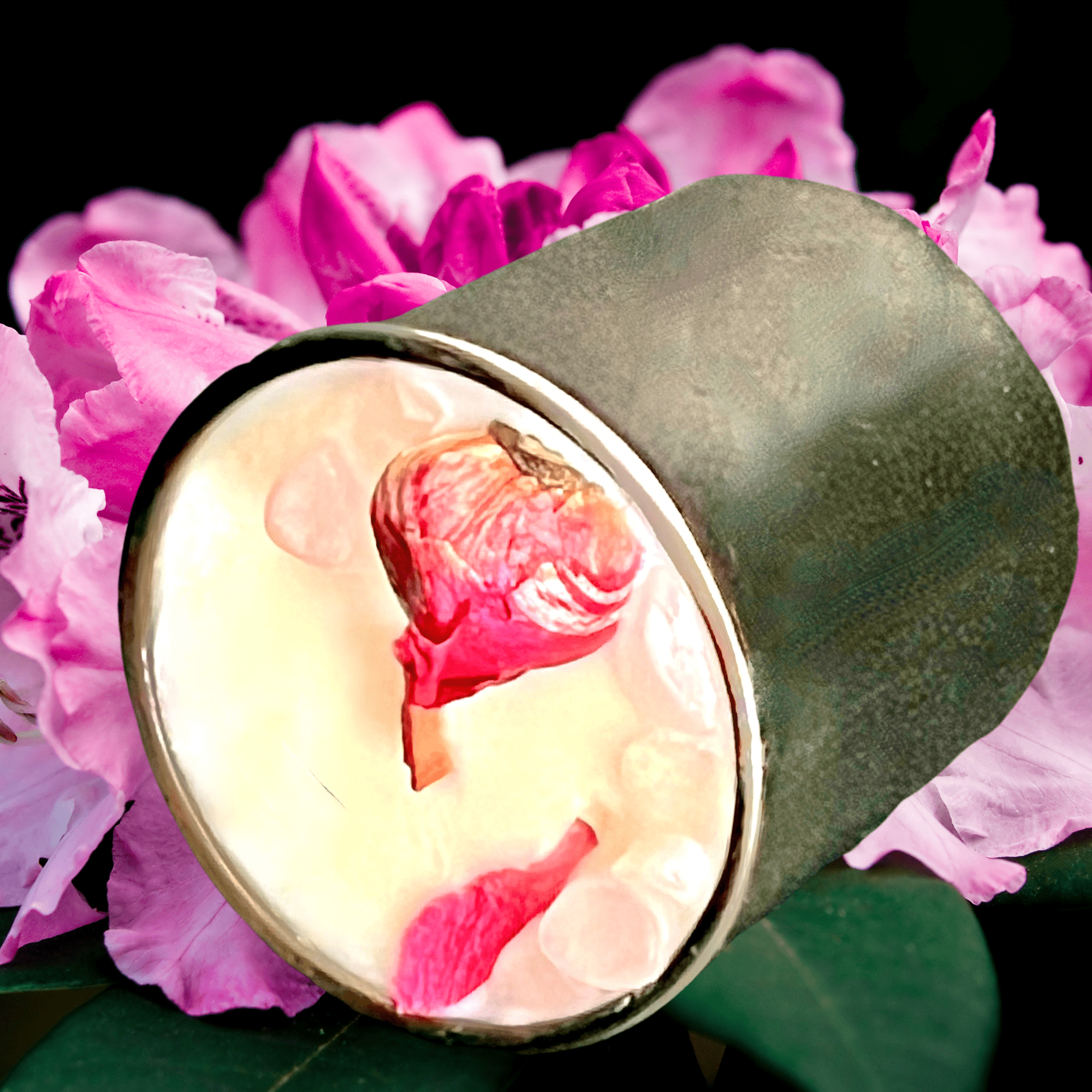 Selfish Mini Intention Candle | Self - Love Ritual - The Haus Of Alchemy