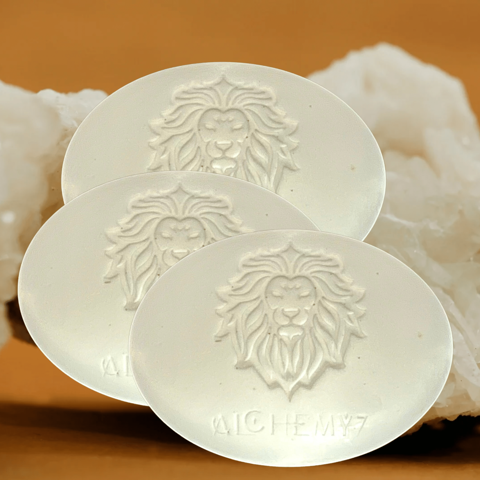 Pure Shea Butter Soap - The Haus Of Alchemy