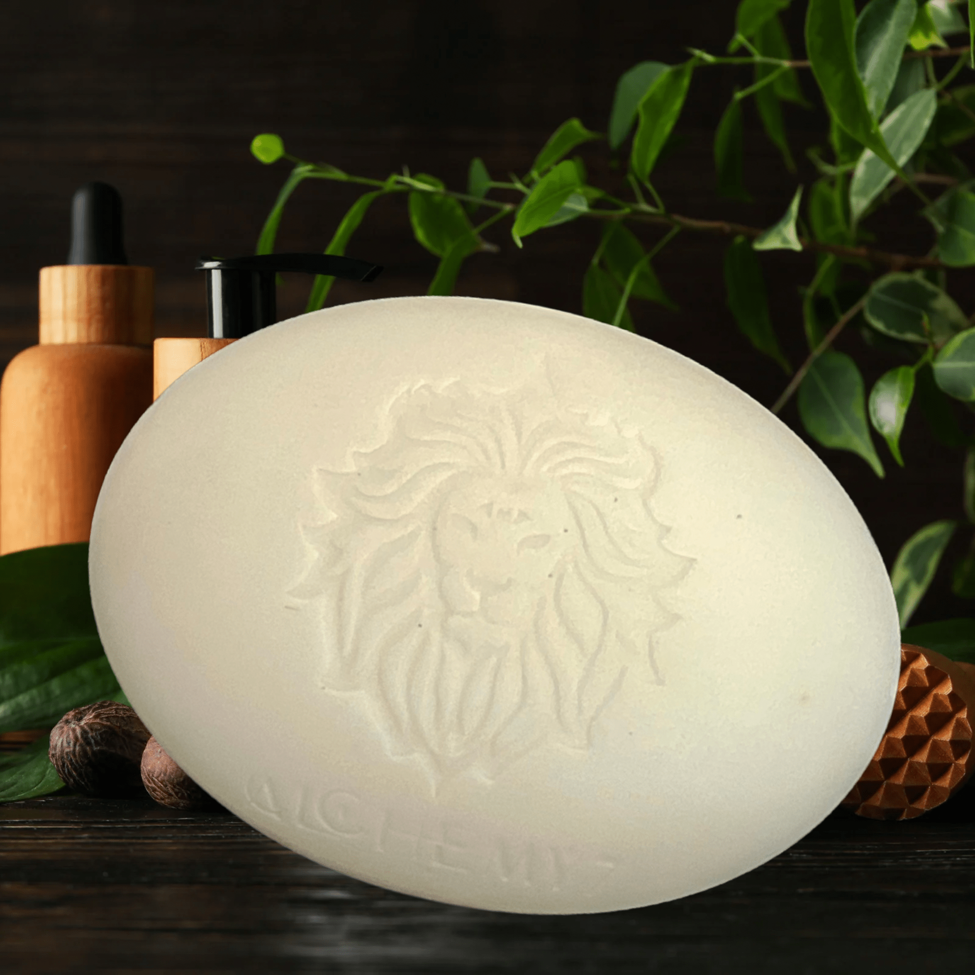 Pure Shea Butter Soap - The Haus Of Alchemy
