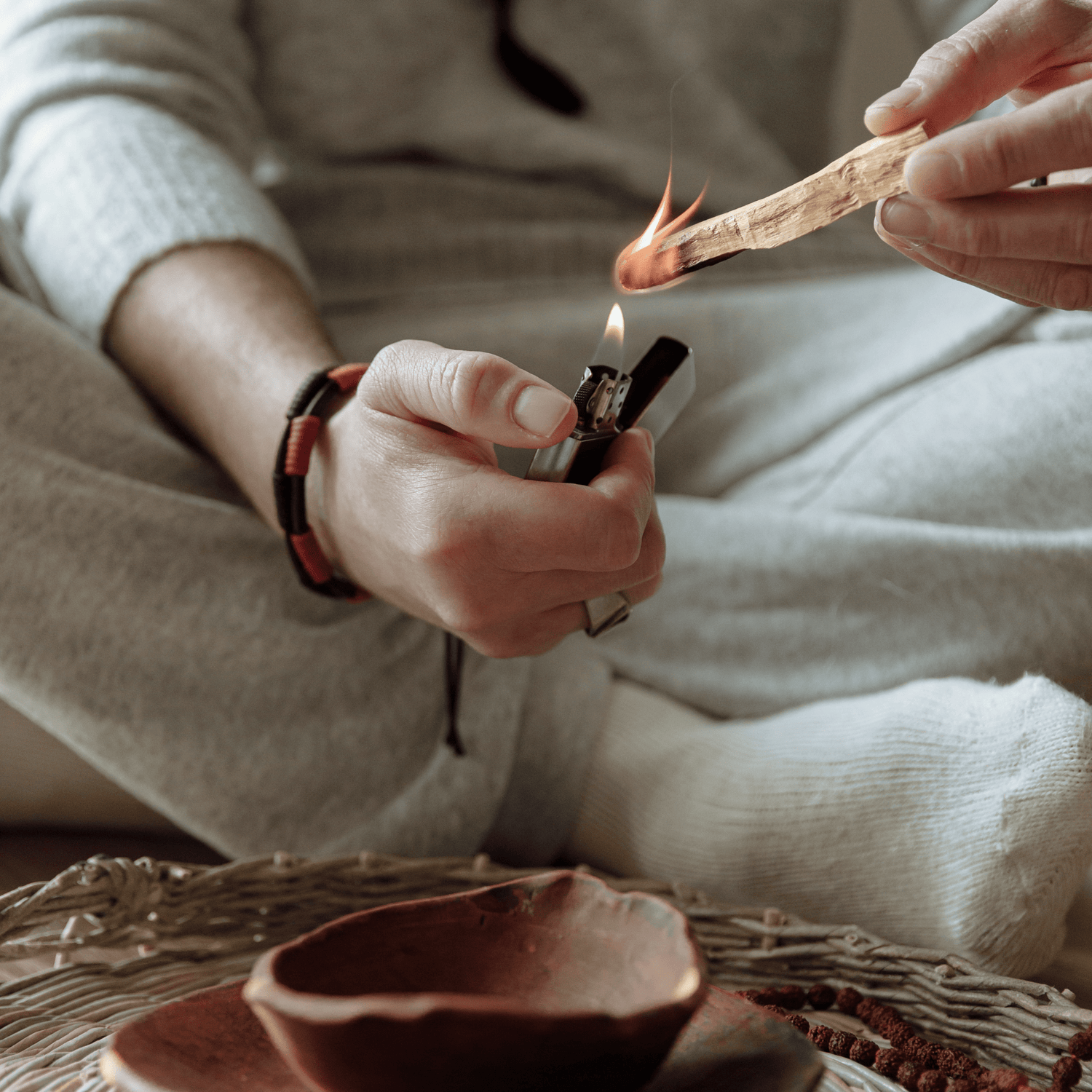 Palo Santo Sticks - Haus Of Alchemy