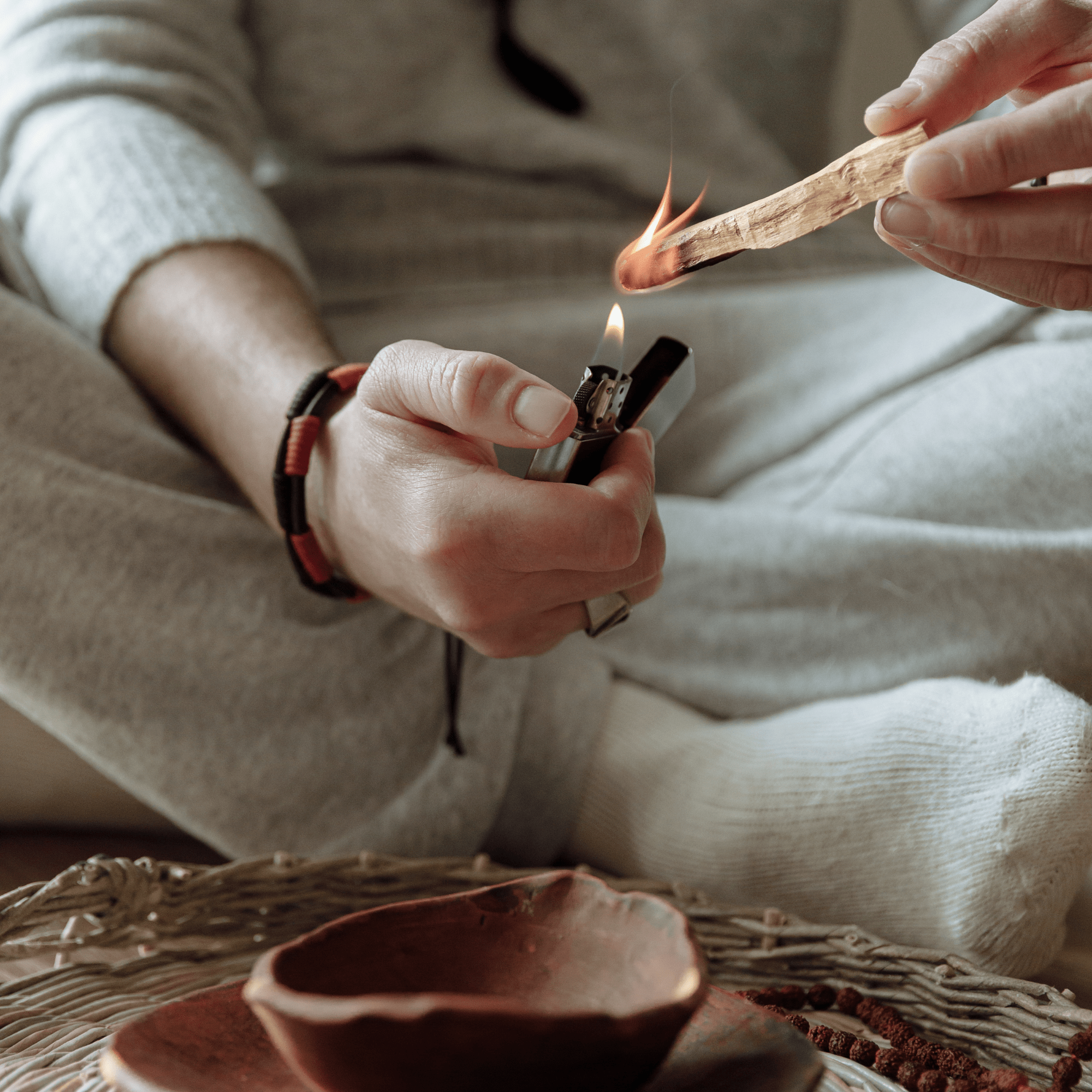 Palo Santo Sticks - Haus Of Alchemy