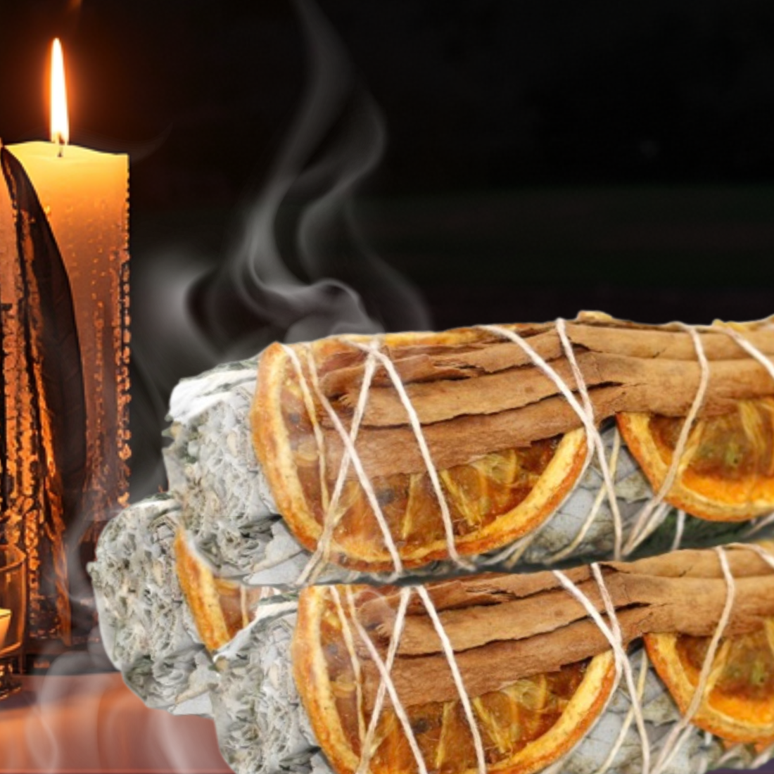 Abundance Sage Stick