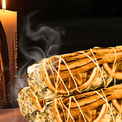 Abundance Sage Stick - Haus Of Alchemy