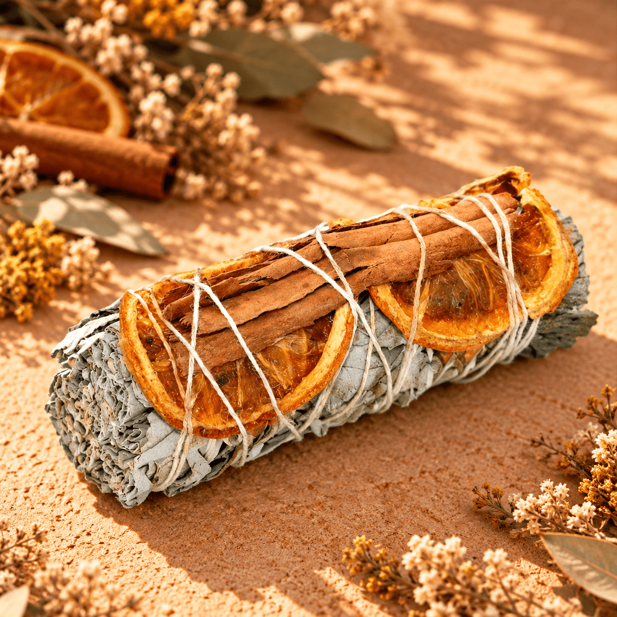 Abundance Sage Stick - Haus Of Alchemy