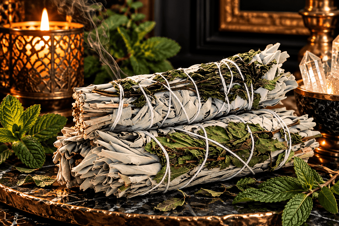 Awaken Sage Stick - Haus Of Alchemy