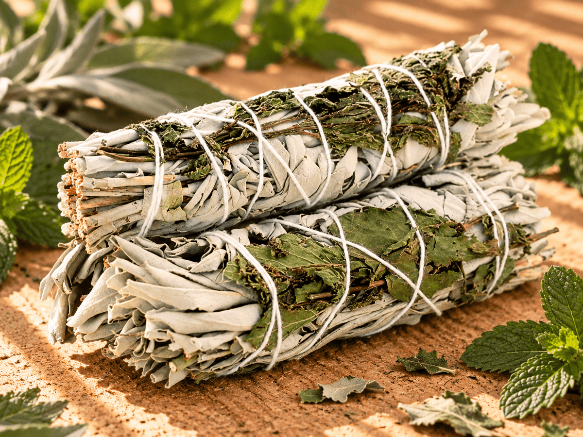 Awaken Sage Stick - Haus Of Alchemy