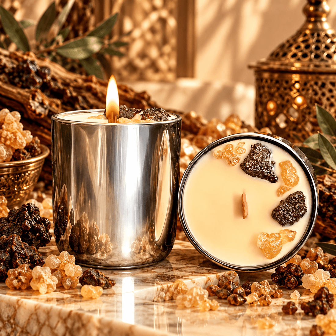 Blessed Mini Candle - Haus Of Alchemy