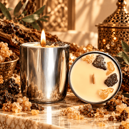 Blessed Mini Candle - Haus Of Alchemy