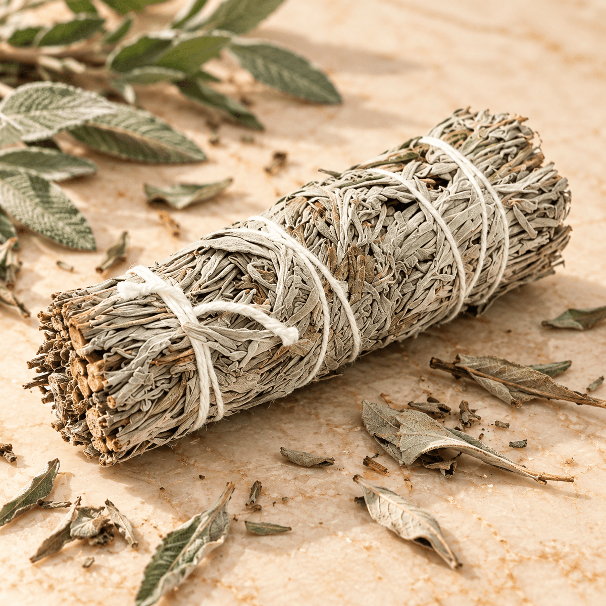 Blue Sage Stick - Haus Of Alchemy