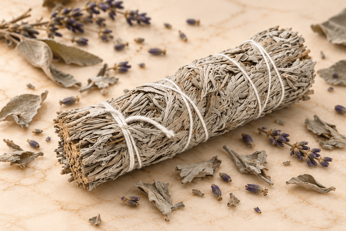 Blue Sage Stick - Haus Of Alchemy