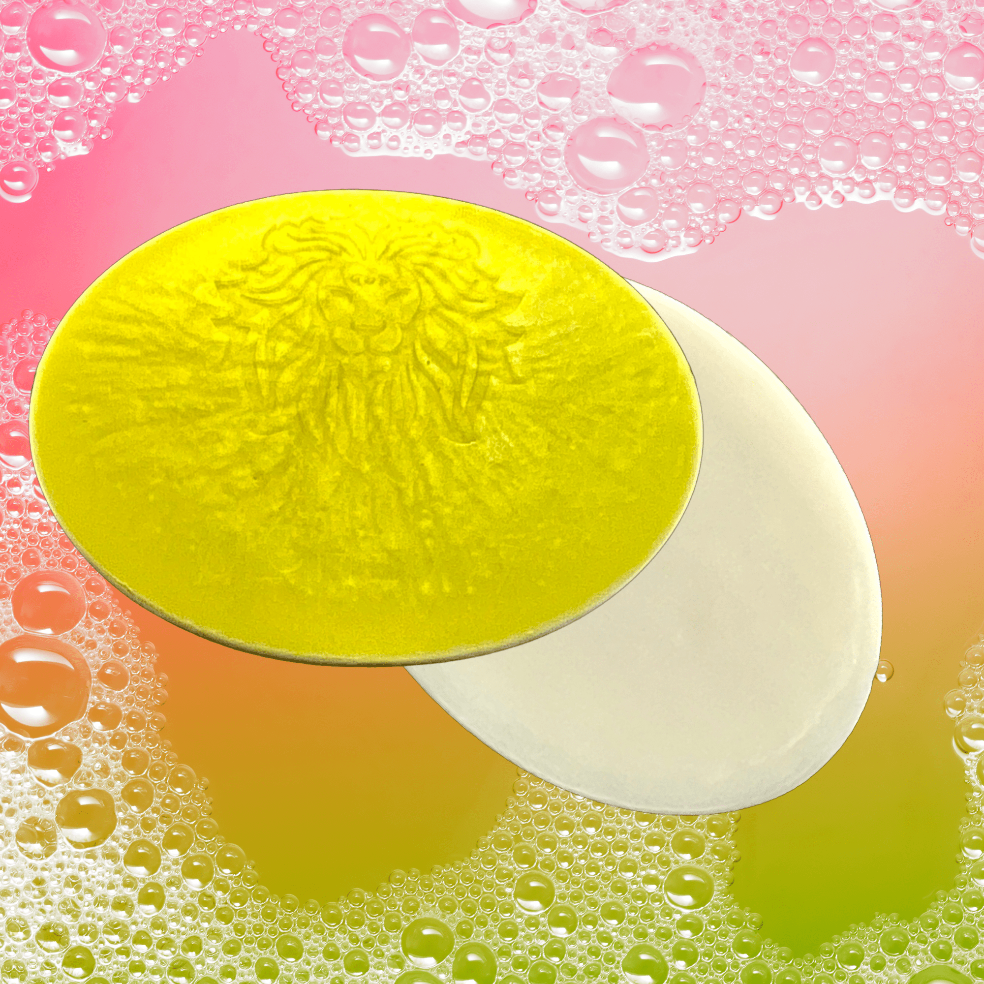 Ominous Joy Smudge Soap - The Haus Of Alchemy
