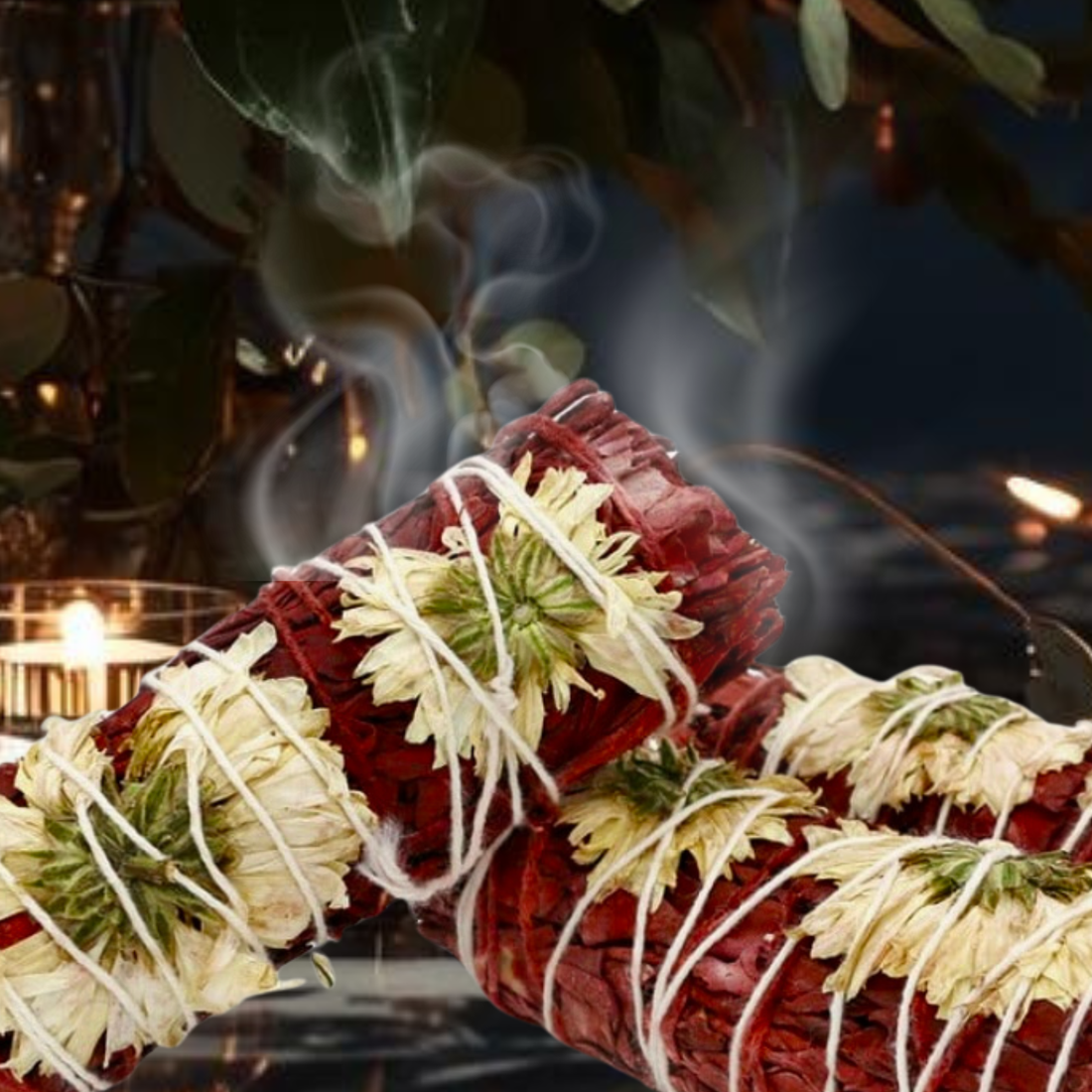 Consecration Sage Stick