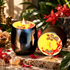 Dragon’s Kiss Candle - Haus Of Alchemy