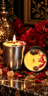 Dragon’s Kiss Mini Candle - Haus Of Alchemy