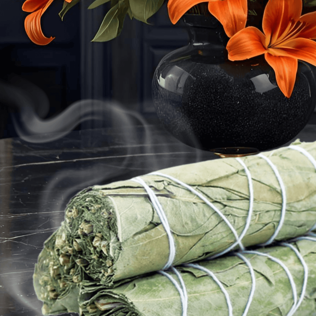 Eucalyptus Sage Stick - Haus Of Alchemy
