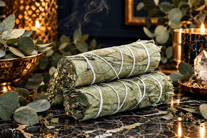 Eucalyptus Sage Stick - Haus Of Alchemy