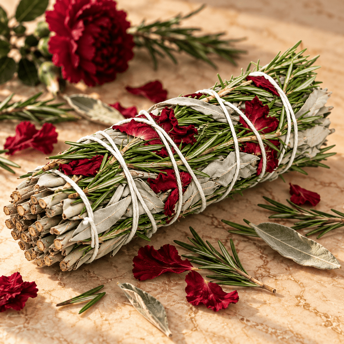 Firehearted Sage Stick - Haus Of Alchemy