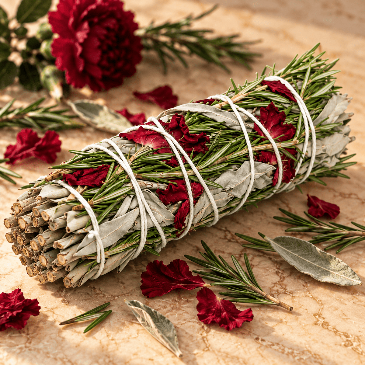 Firehearted Sage Stick - Haus Of Alchemy
