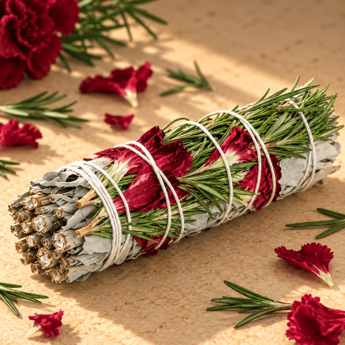Firehearted Sage Stick - Haus Of Alchemy