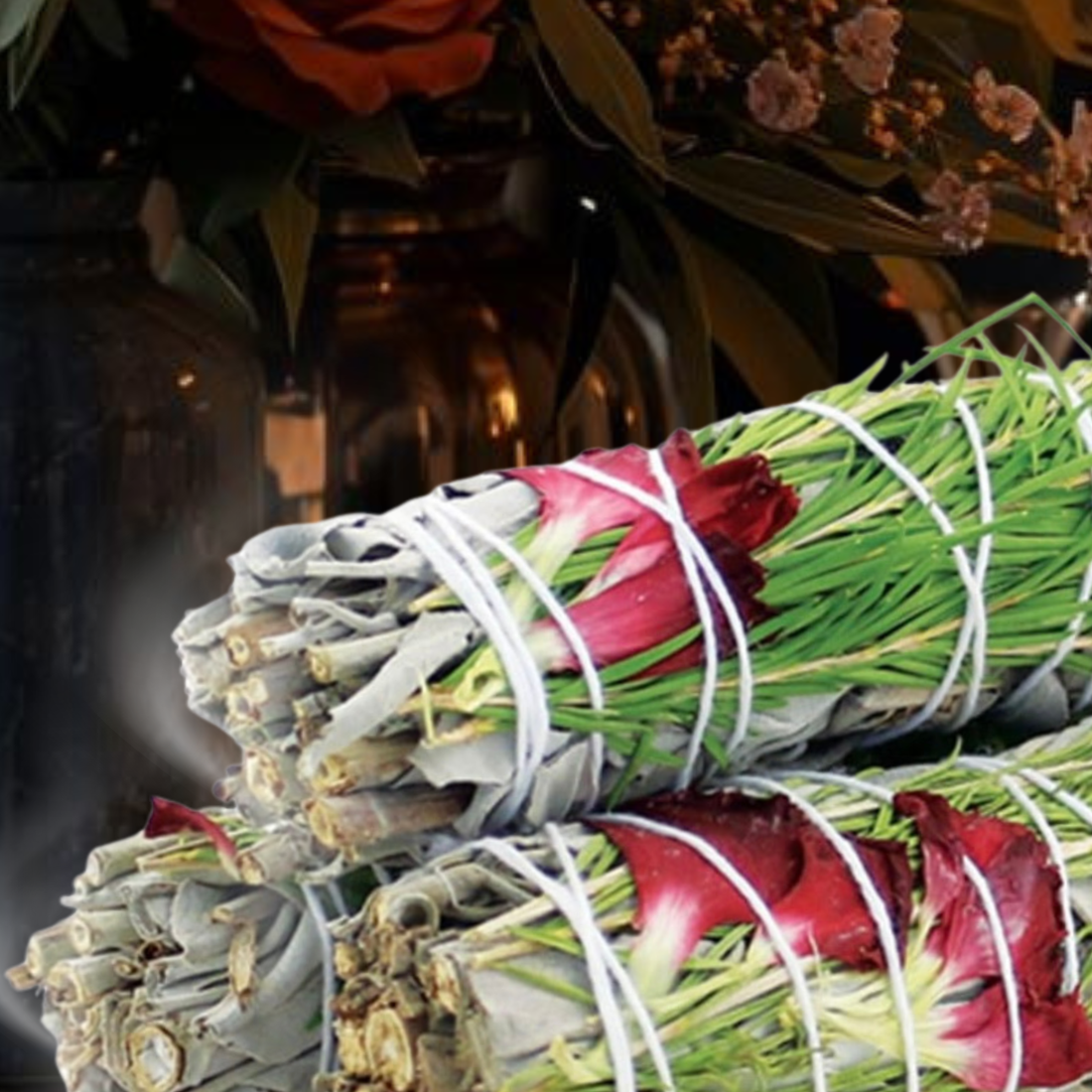 Firehearted Sage Stick - Haus Of Alchemy