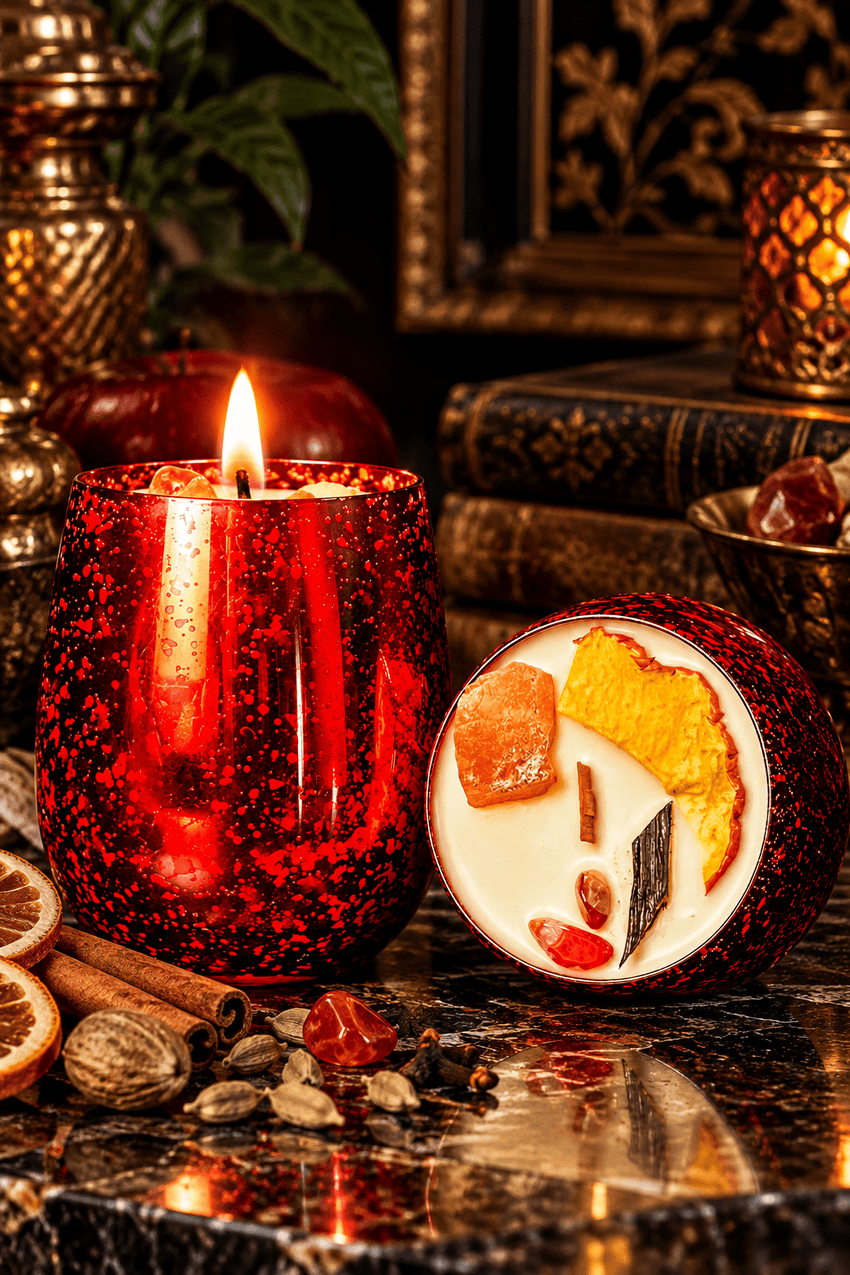 Forbidden Candle