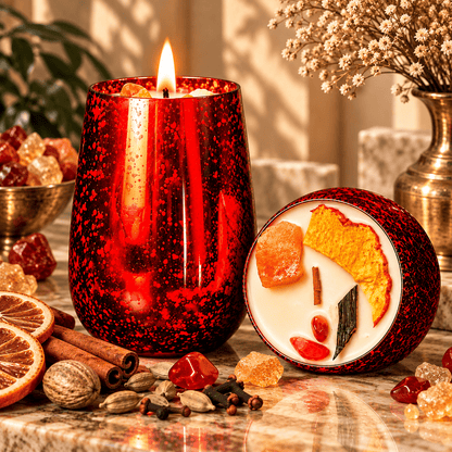Forbidden Candle - Haus Of Alchemy