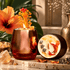 Happiness Intention Candle | Uplift Your Mood | Citrine & Citrus Aromas - Haus Of Alchemy