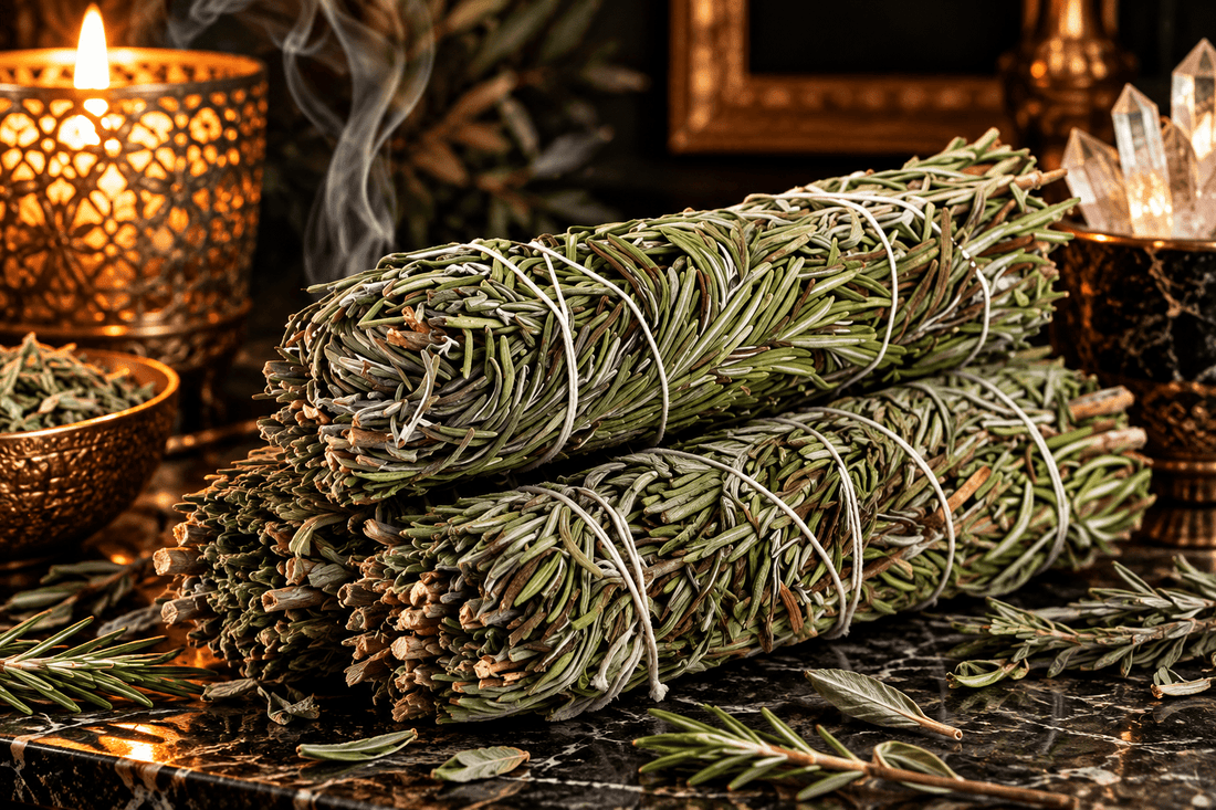 Mountain Sage Stick - Haus Of Alchemy
