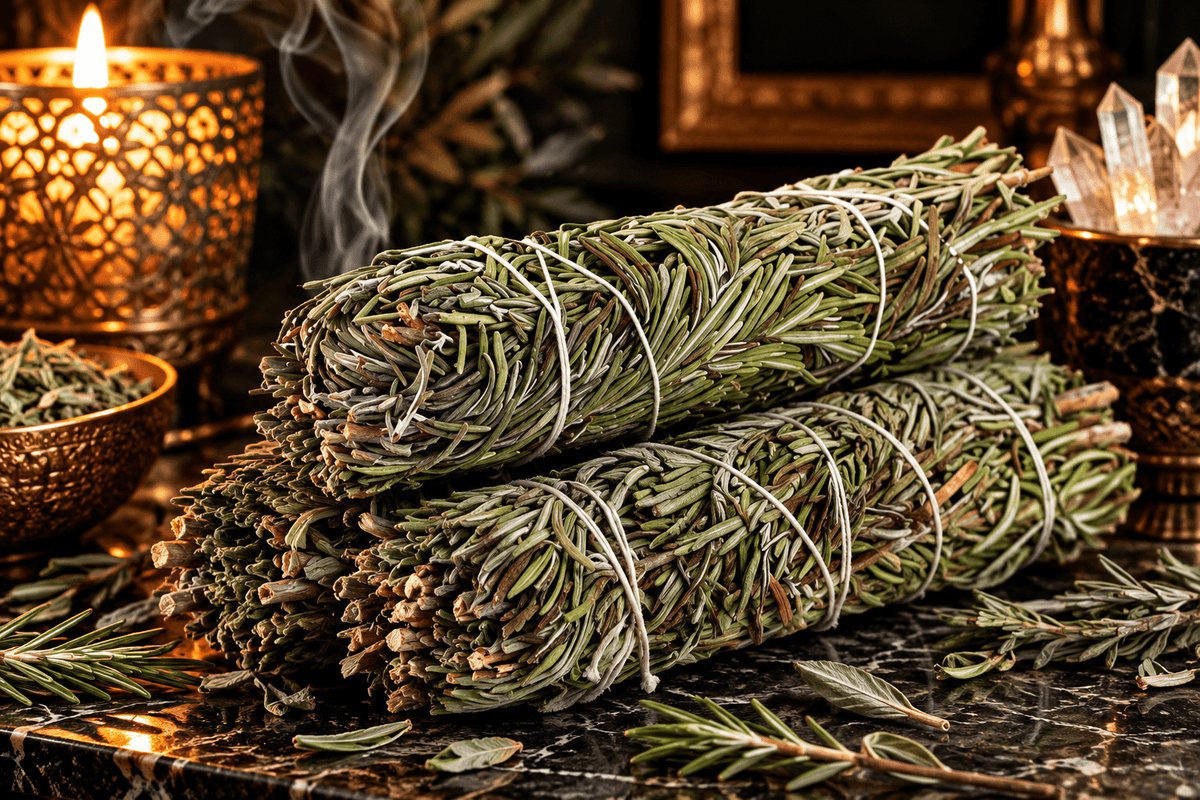 Mountain Sage Stick - Haus Of Alchemy