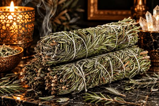 Mountain Sage Stick - Haus Of Alchemy