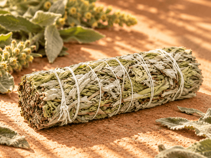 Mullein Green Sage Stick - Haus Of Alchemy