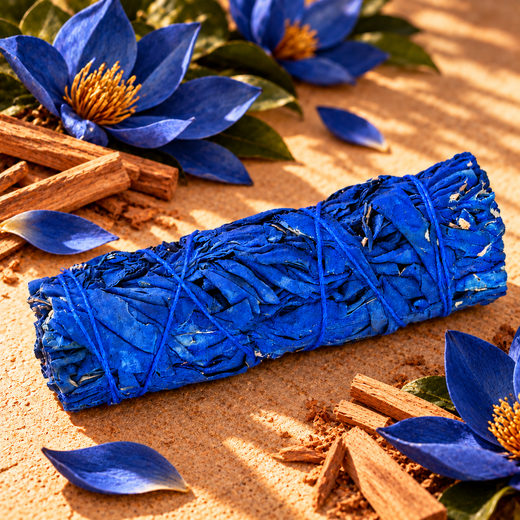 Nag Champa Sage Stick - Haus Of Alchemy
