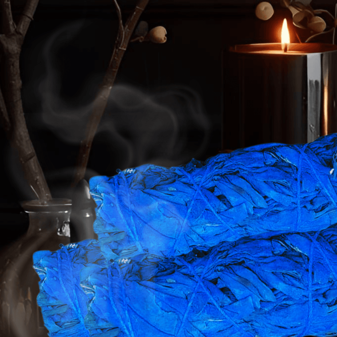 Nag Champa Sage Stick - Haus Of Alchemy