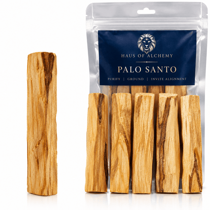 PALO SANTO - Haus Of Alchemy