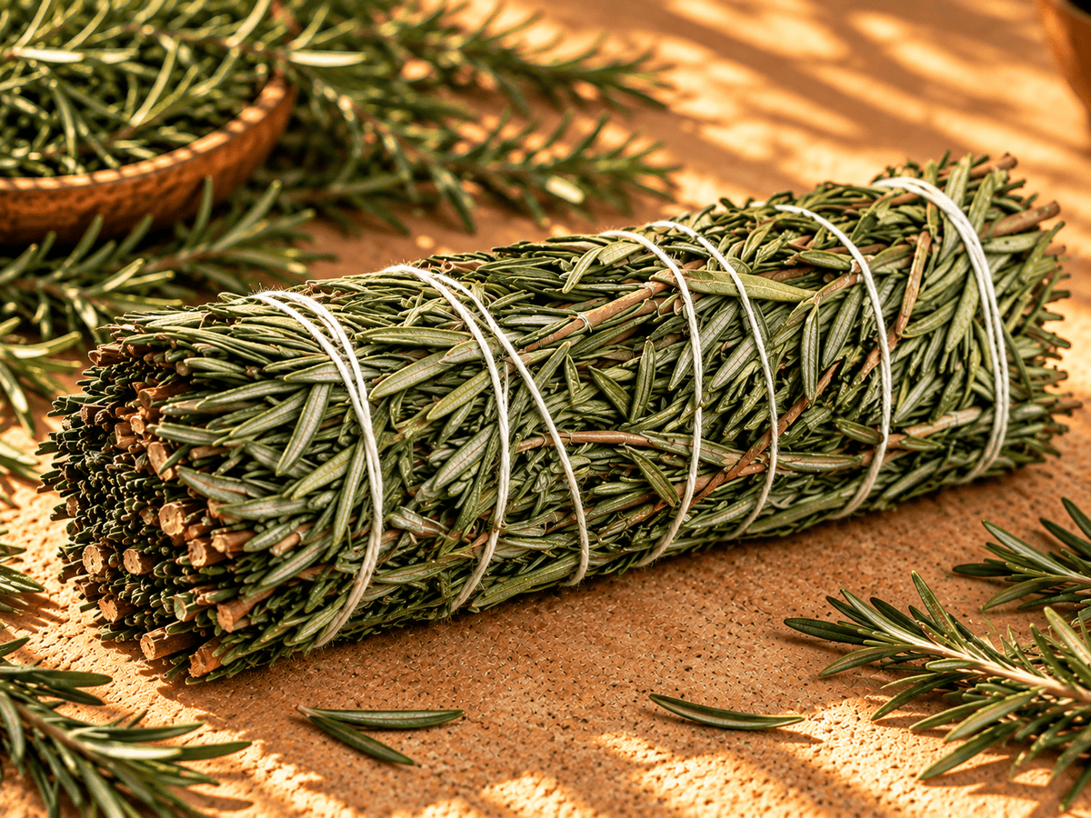 Rosemary Sage Stick - Haus Of Alchemy