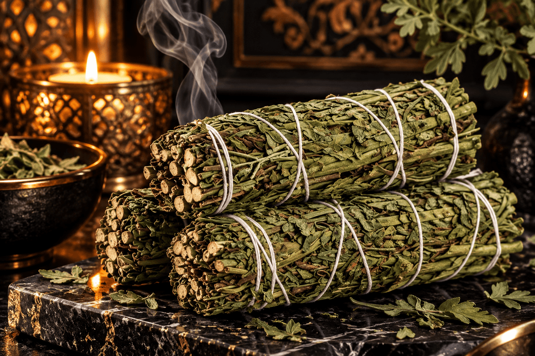 Ruda Rue Sage Stick - Haus Of Alchemy