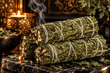 Ruda Rue Sage Stick - Haus Of Alchemy