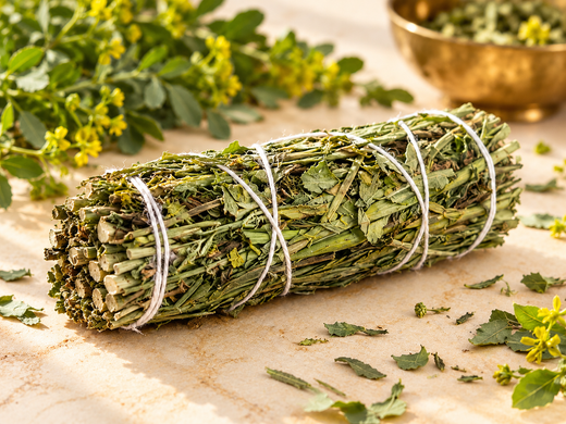 Ruda Rue Sage Stick - Haus Of Alchemy
