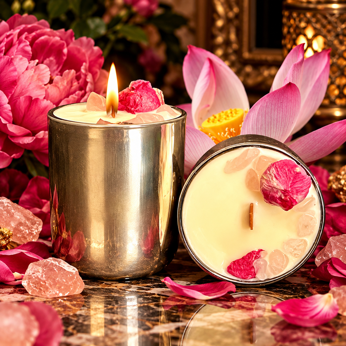 Selfish Mini Candle - Haus Of Alchemy