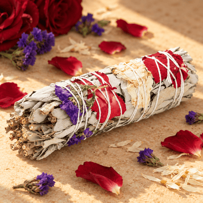 Sunrise Sage Stick - Haus Of Alchemy