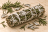 White Sage + Rosemary Sage Stick - Haus Of Alchemy