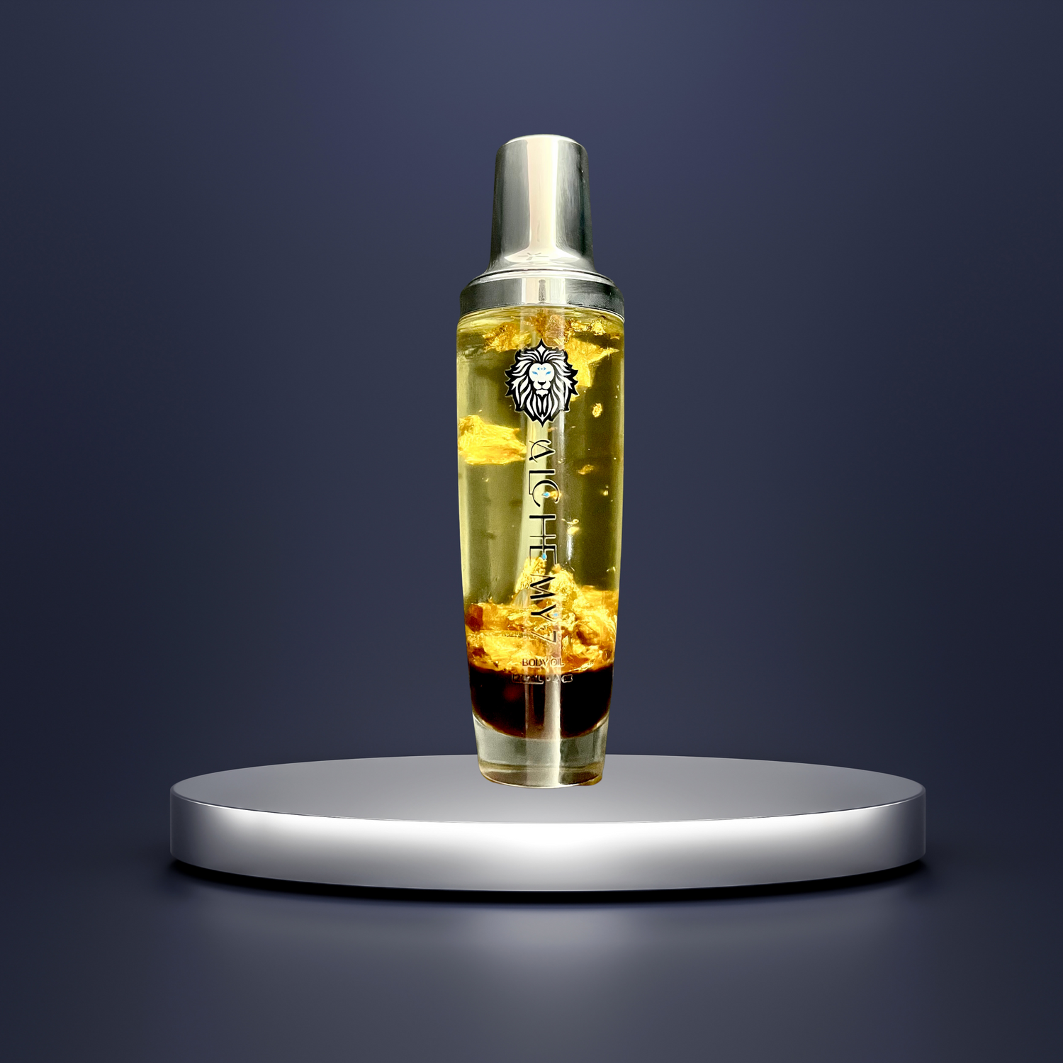 Spiritual Body Oil Serum