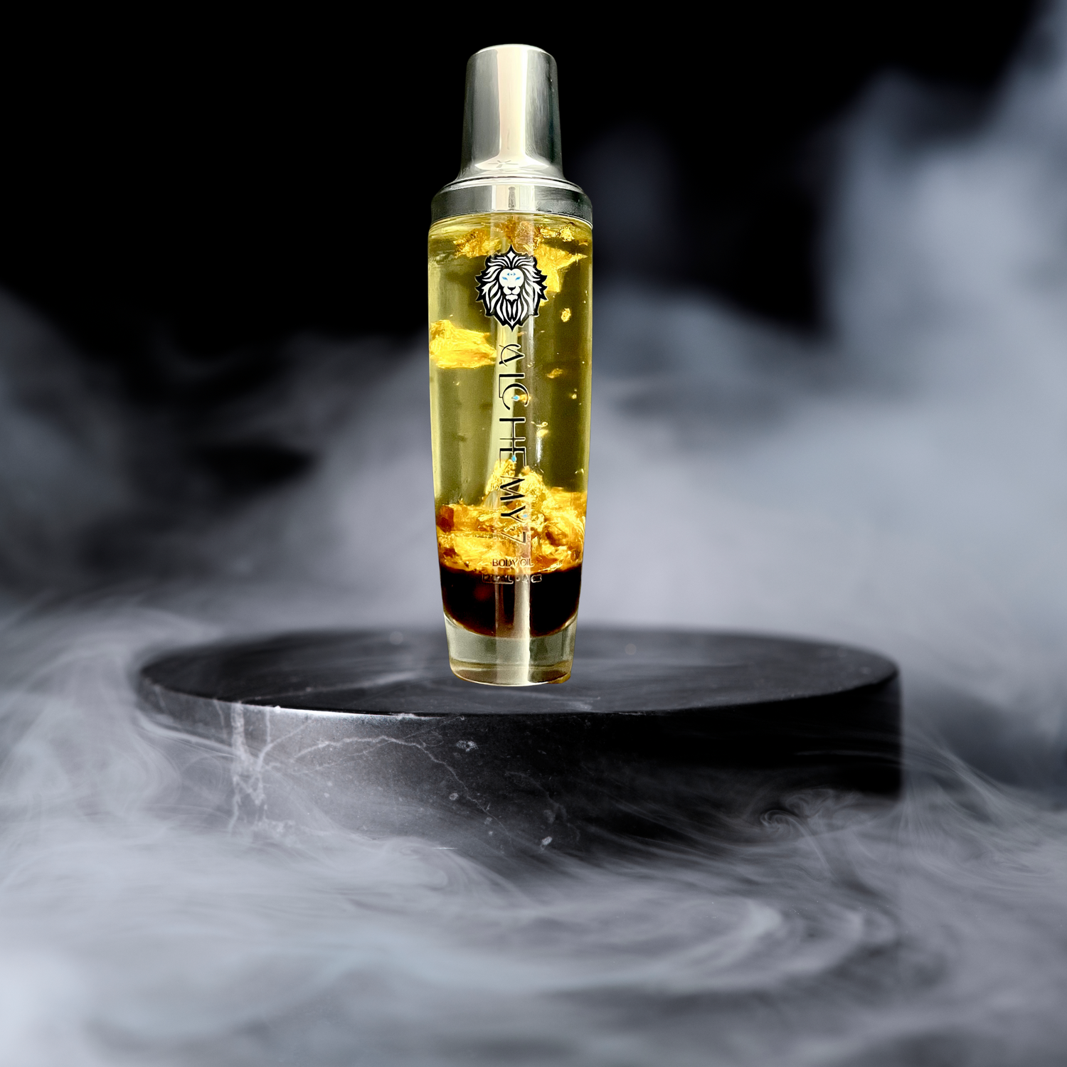 Spiritual Body Oil Serum