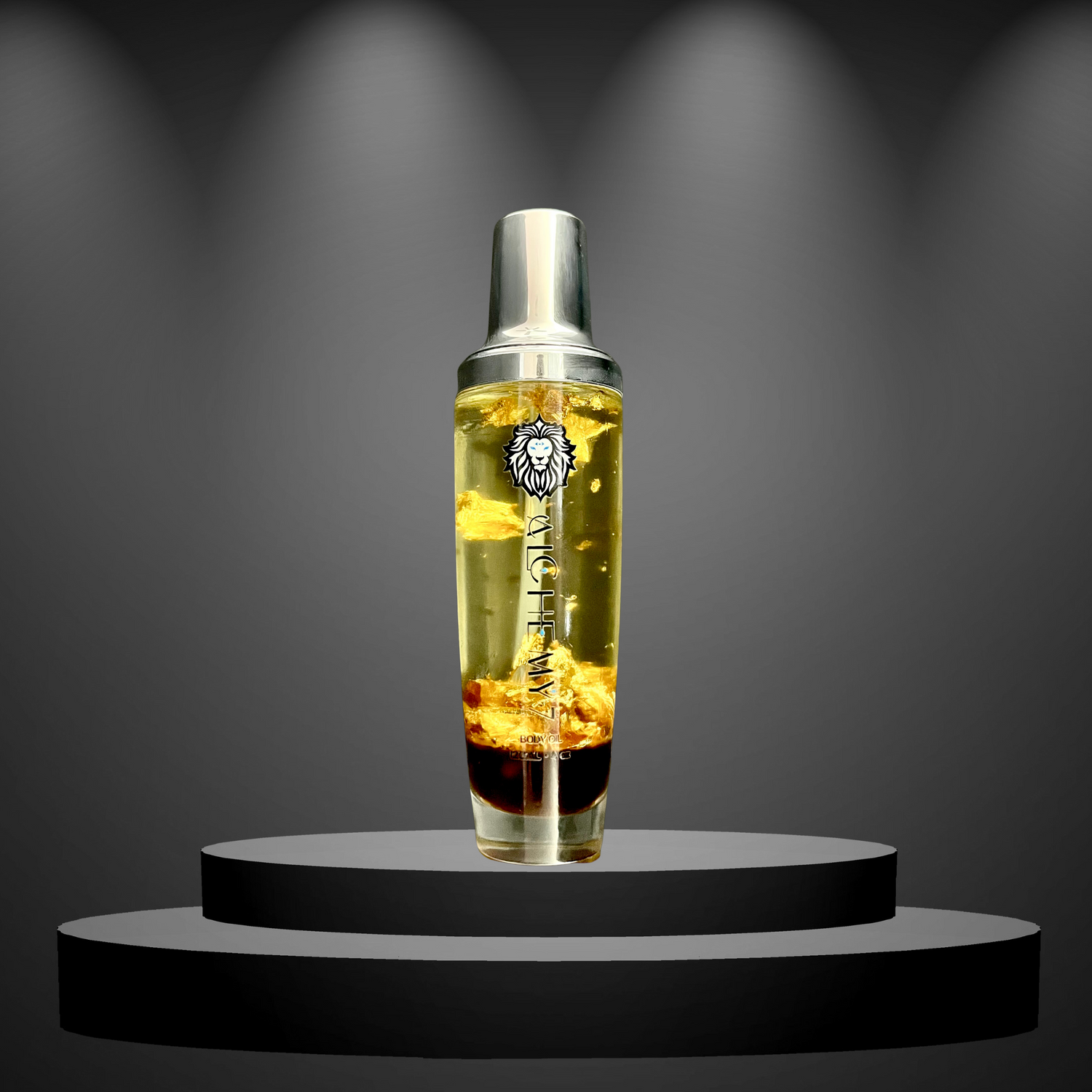 Spiritual Body Oil Serum