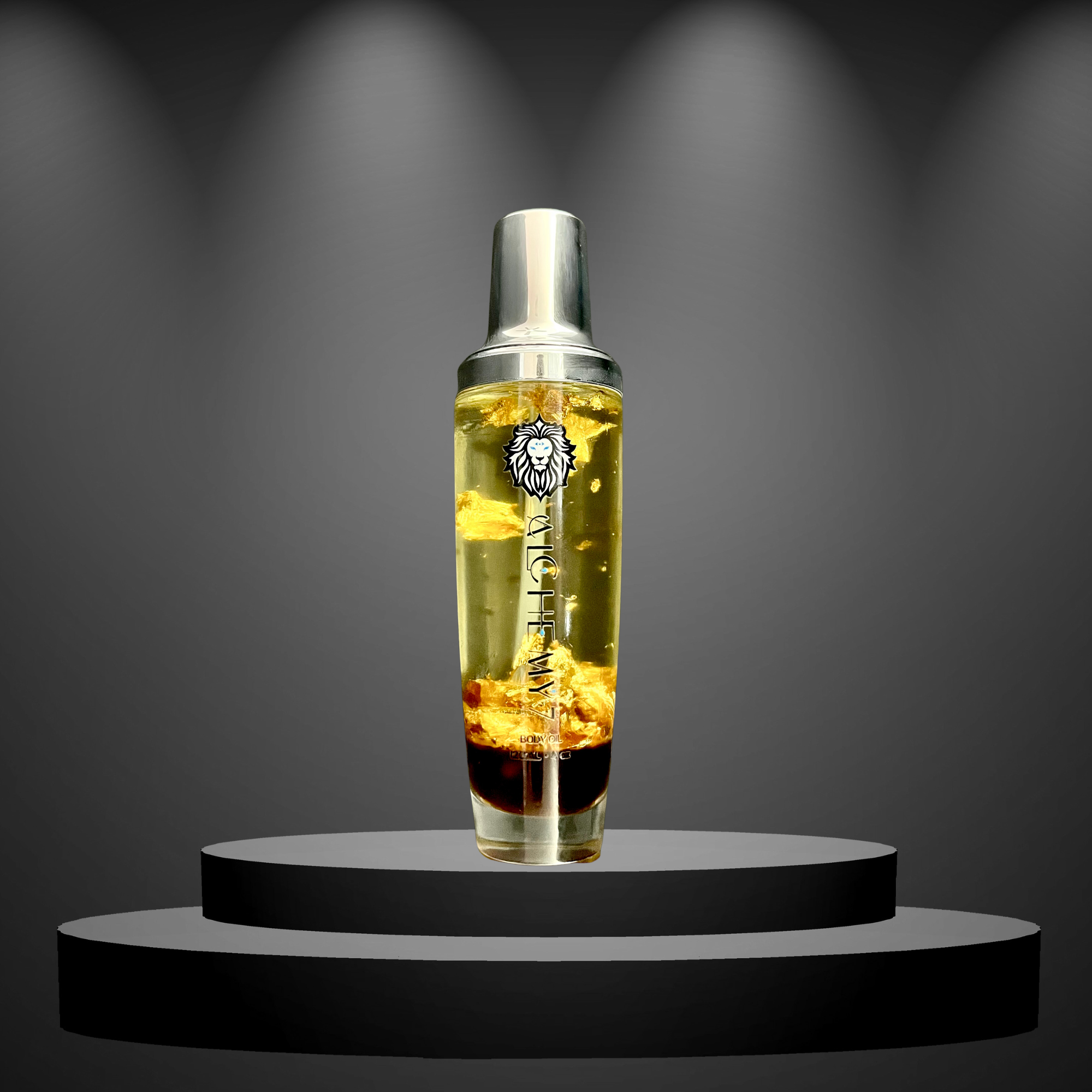 Spiritual Body Oil Serum