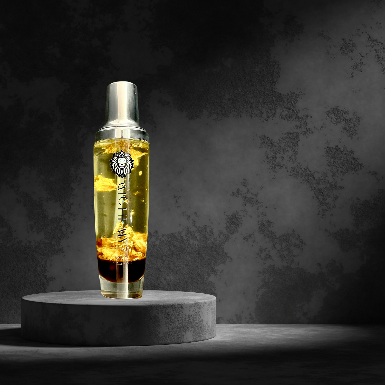 Spiritual Body Oil Serum